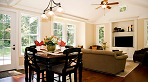 Example of accessible housing in Toronto